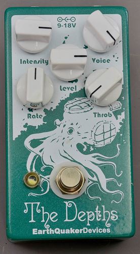 various-EarthQuaker Devices The Depths